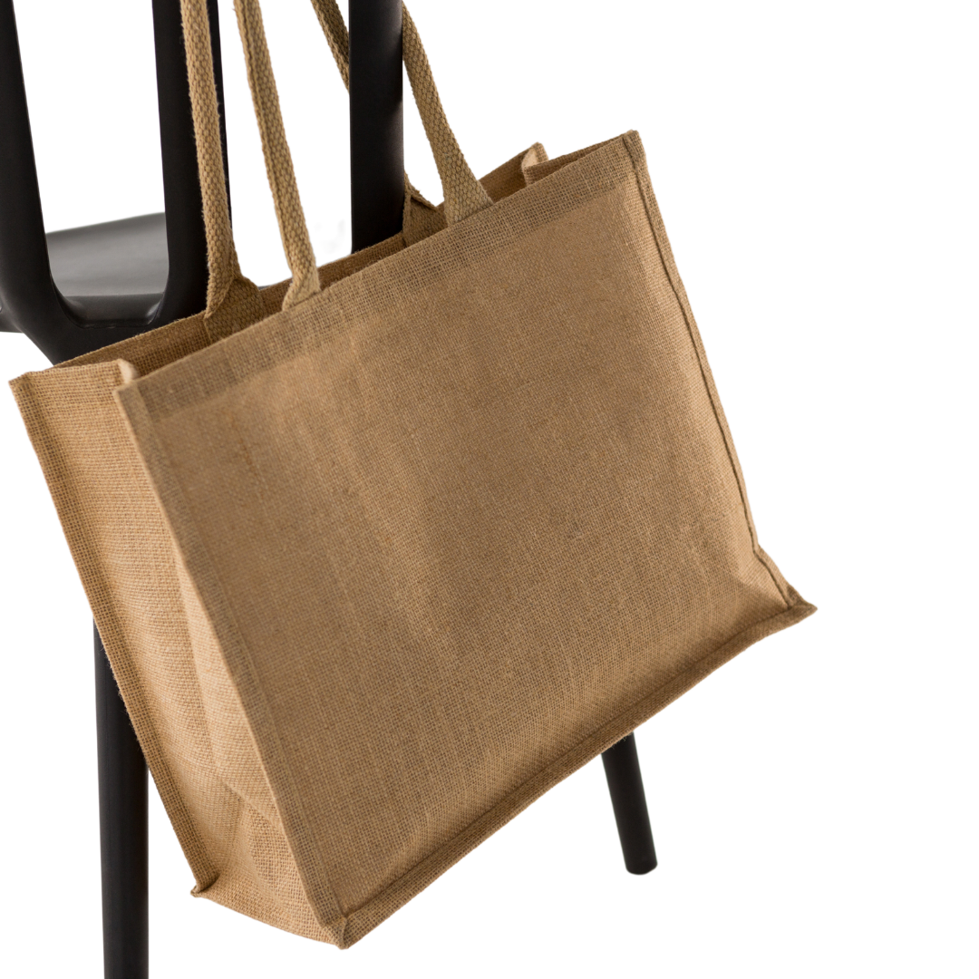 Why Jute Bags are Becoming Increasingly Popular